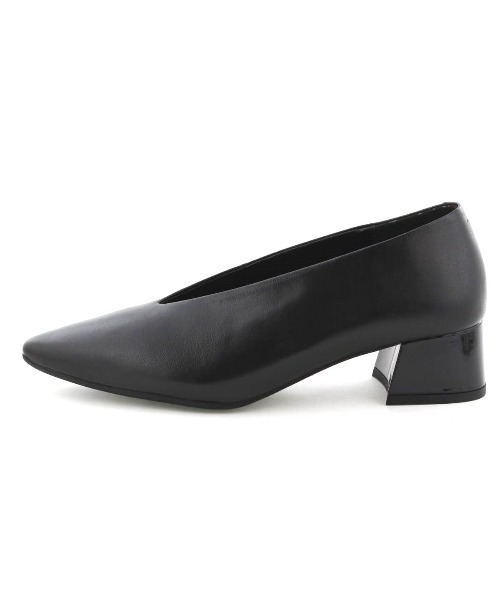 「HIMIKO」 パンプス 24.5cm シルバー レディース_画像8