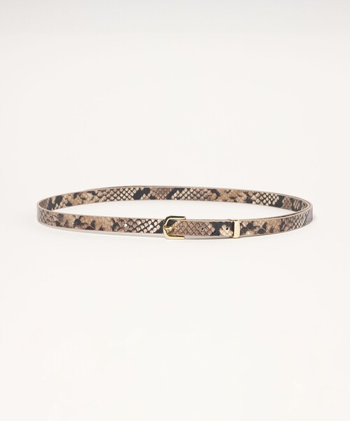 【別注】ATELIER AMBOISE for conte ベルト AMBOISE（アンボワーズ） ベルト 「別注」「ATELIER AMBOISE for conte