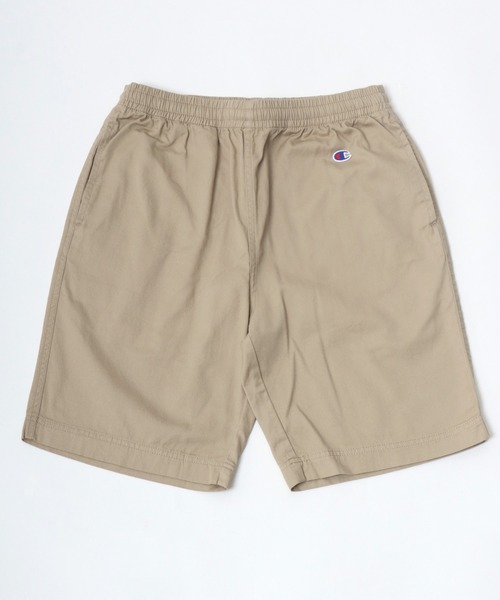 「Champion」 チノパンツ M ベージュ メンズ_画像2