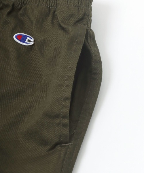 「Champion」 チノパンツ M ベージュ メンズ_画像8