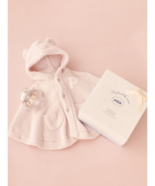 gelato pique（ジェラートピケ） 出産祝い 「ラッピング済み」「BABY