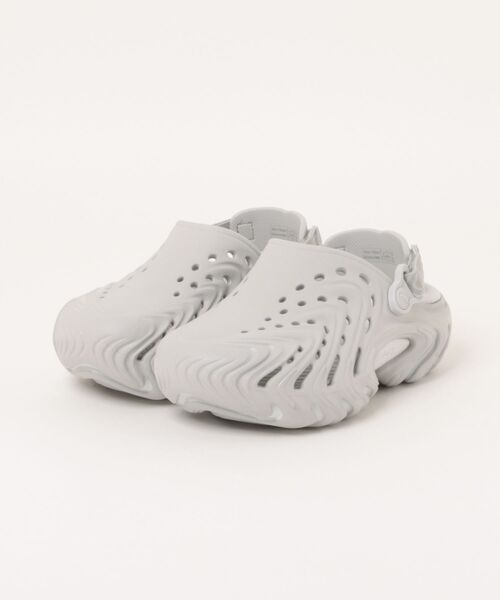 新品・未使用 echo crocs（クロックス） サンダル ECHO II CHROME エコー ツー クローム