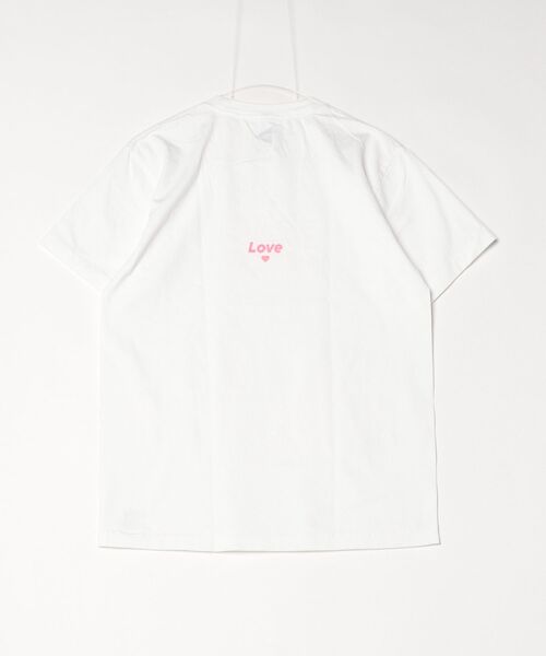 「FUNG」 半袖Tシャツ X-SMALL ダークグレー レディース_画像2