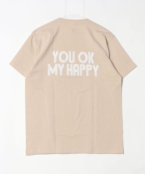 「FUNG」 半袖Tシャツ X-SMALL ダークグレー レディース_画像4