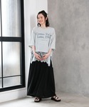 マタニティ 「産前・産後対応」マタニティ/シャ...の詳細画像4