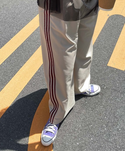 「archives」 パンツ MEDIUM ベージュ レディース_画像9