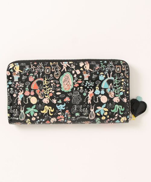 「tsumori chisato CARRY」 財布 FREE ピンク レディース_画像2