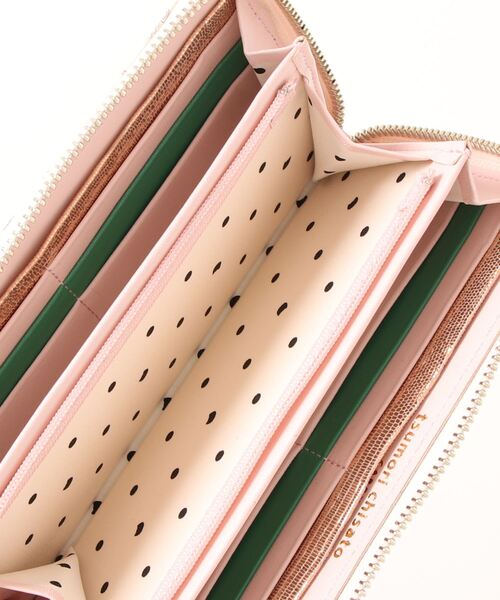 「tsumori chisato CARRY」 財布 FREE ピンク レディース_画像6