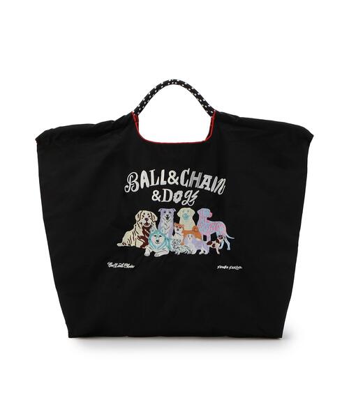 Ball＆Chain（ボールアンドチェーン） トートバッグ S 