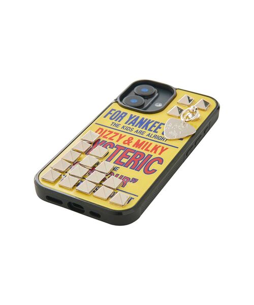 HYSTERIC GLAMOUR（ヒステリックグラマー） スマホケース DIZZY＆MILKY