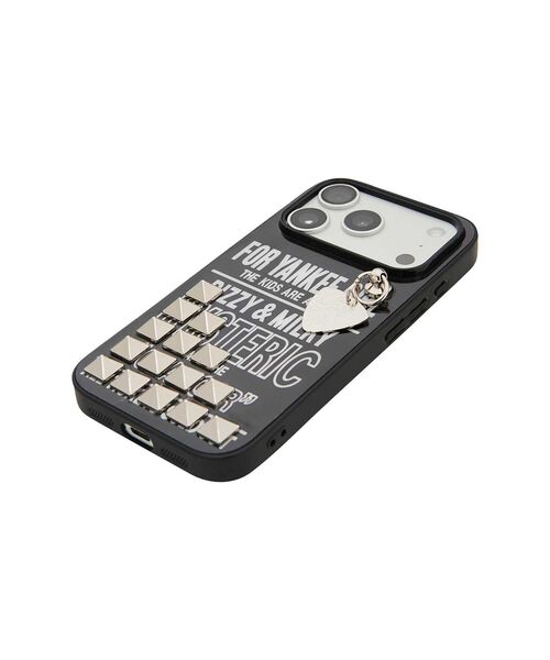 HYSTERIC GLAMOUR（ヒステリックグラマー） スマホケース DIZZY＆MILKY