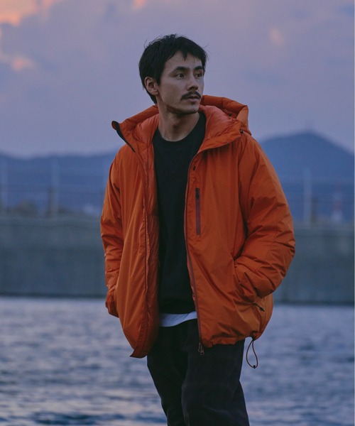 NANGA（ナンガ） ダウンジャケット ダウン 「別注」NANGA×DOORS AURORA