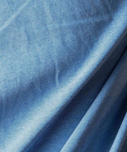 「Healthknit Product」 長袖シャツ L ブルー メンズ_画像5