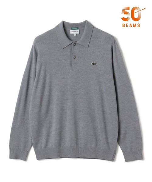 BEAMS GOLF（ビームス ゴルフ） ポロシャツ 「MEN」「別注」LACOSTE