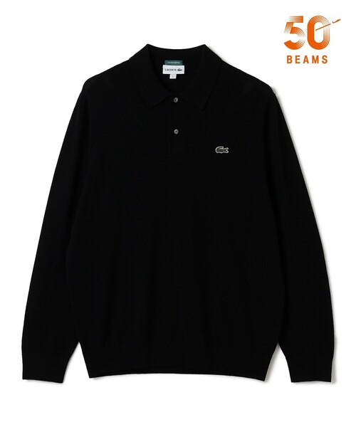 BEAMS GOLF（ビームス ゴルフ） ポロシャツ 「MEN」「別注」LACOSTE