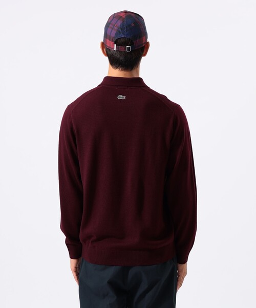 BEAMS GOLF（ビームス ゴルフ） ポロシャツ 「MEN」「別注」LACOSTE