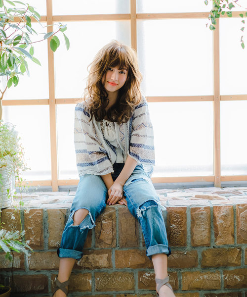 LINEASTORIA 定価 : 119,980 LINEASTORIA ウィッグ エクステ 「フルウィッグ・ロング」HEART