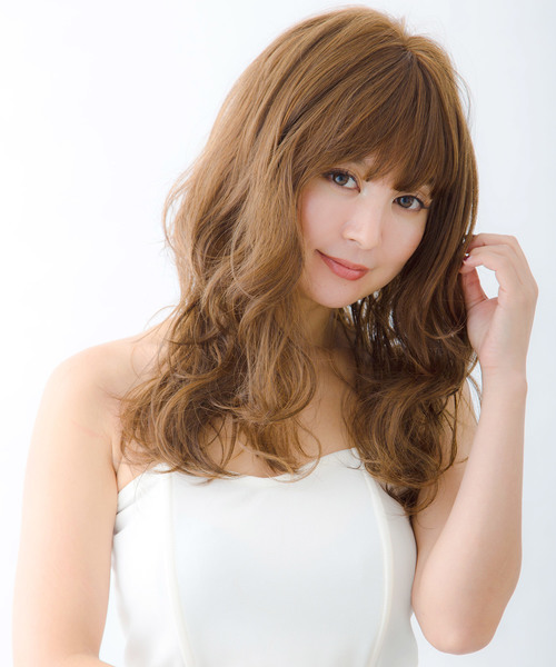 LINEASTORIA ウィッグ エクステ 「フルウィッグ・ロング」Girland