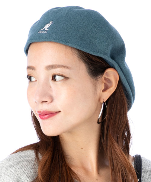 KANGOL（カンゴール） 帽子 ベレー帽 レディース KANGOL HUNTING WOOL