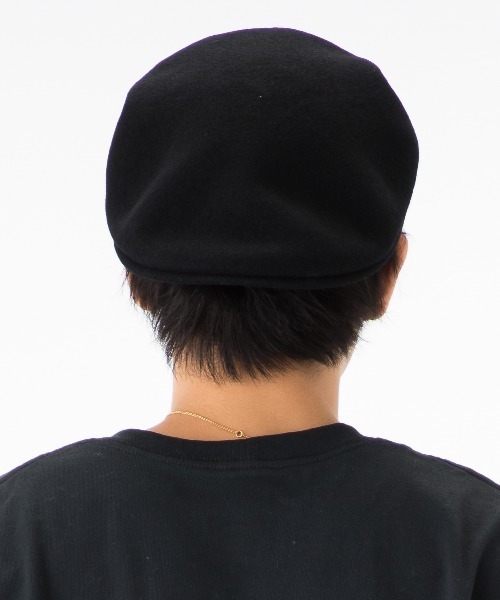 KANGOL（カンゴール） 帽子 ベレー帽 レディース KANGOL HUNTING WOOL