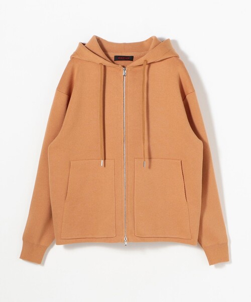 CABaN カシミヤコットンパーカー CABaN コットンカシミヤ パーカ｜トゥモローランド 公式通販