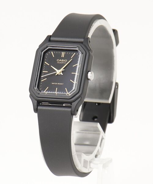 チープカシオ 腕時計 レディース 「CASIO（カシオ）」スクエアフェイス