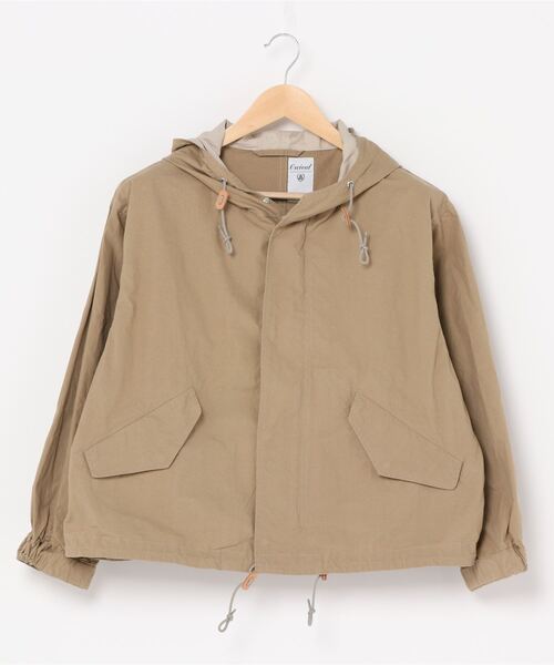 ORCIVAL ジャケット カバーオール ORCIVAL/オーシバル コットン