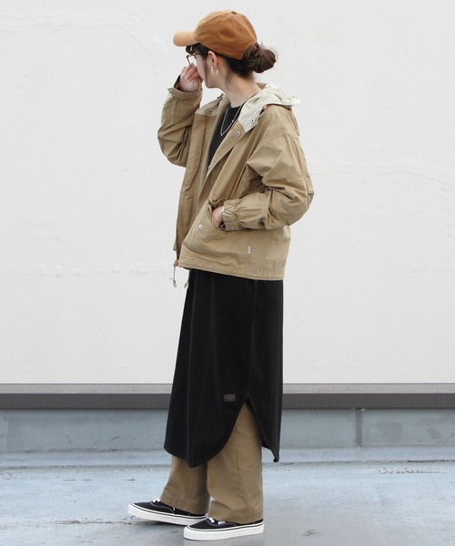 ORCIVAL ジャケット カバーオール ORCIVAL/オーシバル コットン