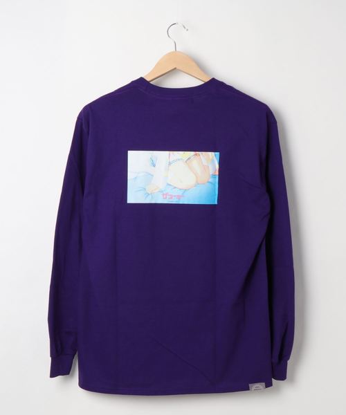 tシャツ THE Nookie ANIME2 LS T レディース メンズ tシャツ THE Nookie ANIME2 LS T レディース メンズ : ZOZOTOWN