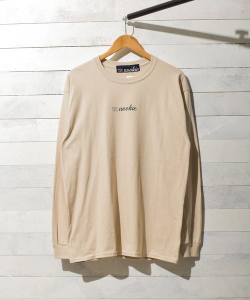 tシャツ THE Nookie ANIME2 LS T レディース メンズ tシャツ 「THE Nookie」ANIME2 LS T レディース メンズ