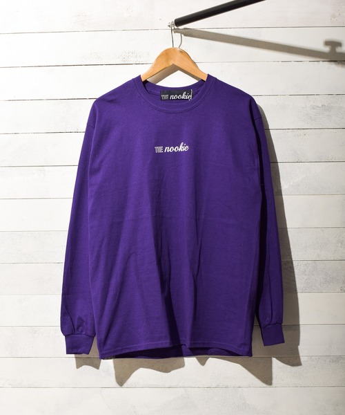tシャツ 「THE Nookie」ANIME2 LS T レディース メンズ tシャツ 「THE Nookie」ANIME2 LS T レディース メンズ