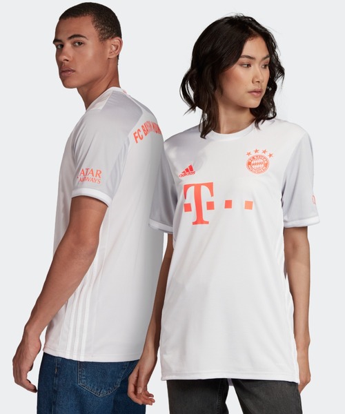 Tシャツ Tシャツ Fcバイエルン 21 アウェイユニフォーム Fc Bayern 21 Away Jersey アディダス Zozotown Paypayモール店 通販 Paypayモール Tシャツ Tシャツ Fcバイエルン 21 アウェイユニフォーム Fc Bayern 21 Away Jersey アディダス Zozotown Paypayモール店 通販 Paypayモール