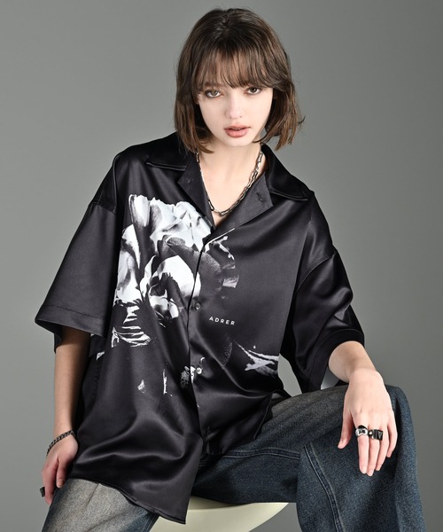 ネックレス 「ADRER」surgical stainless necklace / サージカルステンレスネックレス メンズ レディース | ADRER | 27