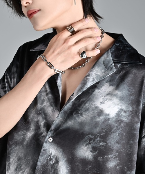 ネックレス 「ADRER」surgical stainless necklace / サージカルステンレスネックレス メンズ レディース | ADRER | 25