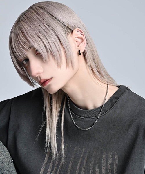 アレルギー対応 ネックレス 「ADRER」surgical stainless necklace / サージカルステンレスネックレス メンズ レディース | ADRER | 29