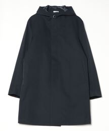 SUIT SELECT コート ジャケット ストレッチフーデッドコート