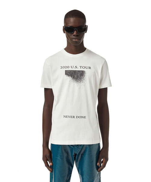 Tシャツ Tシャツ メンズ Tシャツ クラックプリント Zozotown Paypayモール店 通販 Paypayモール