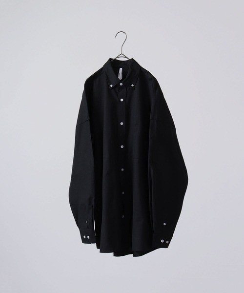 FUNALIVE（ファンアライブ） シャツ オックス ボタンダウン ビッグ