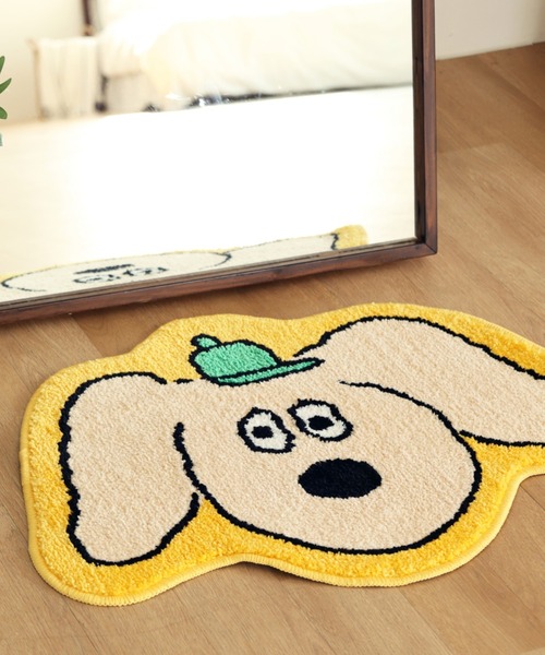 Brunch Brother（ブランチブラザー） ラグ ラグマット モナグスタ