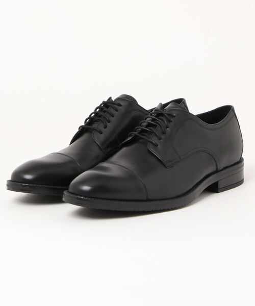 ビジネスシューズ ビジネスシューズ モダンエッセンシャル キャップトゥ オックスフォード mens メンズの画像