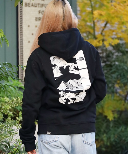 THE NORTH FACE（ザ ノースフェイス） パーカー M COORDINATES HOODIE
