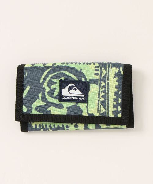 クイックシルバー 財布 Quiksilver 財布 THE EVERYDAILY/クイックシルバーナイロン