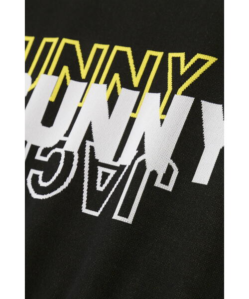 Jack Bunny!!（ジャックバニー） tシャツ 「Jack Bunny!!」ロゴ