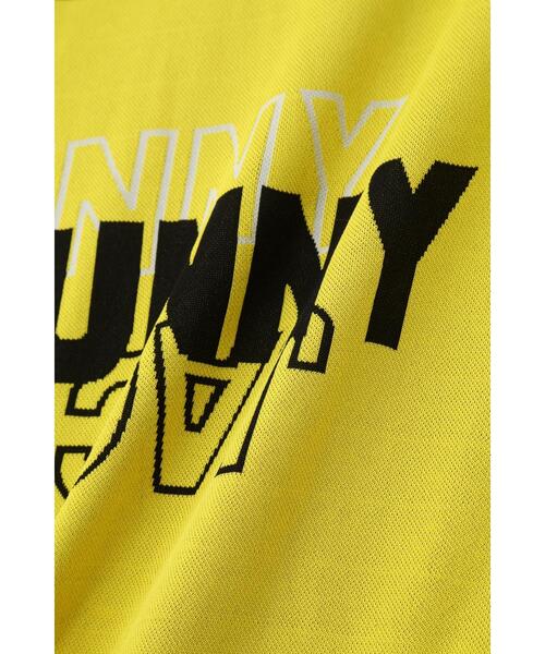 Jack Bunny!!（ジャックバニー） tシャツ 「Jack Bunny!!」ロゴ