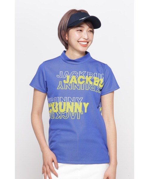 Jack Bunny!!（ジャックバニー） tシャツ 「Jack Bunny!!」ロゴ