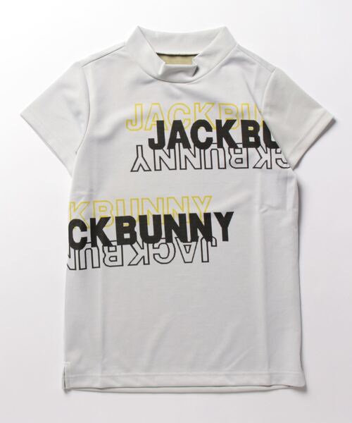 Jack Bunny!!（ジャックバニー） tシャツ 「Jack Bunny!!」ロゴ