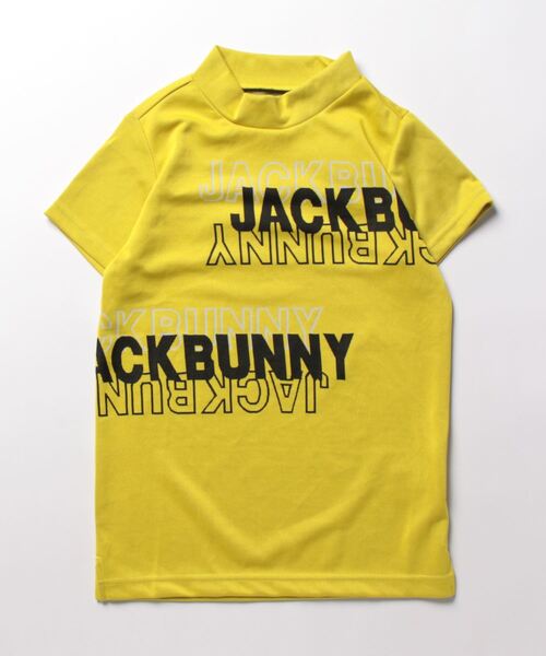 Jack Bunny!!（ジャックバニー） tシャツ 「Jack Bunny!!」ロゴ