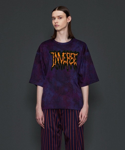 シャリーフ　ABSTRACT JQ S/S T-SHIRTS SHAREEF tシャツ ABSTRACT JQ S/S T-SHIRTS メンズ : ZOZOTOWN