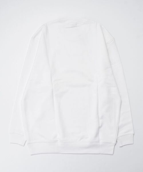 トレーナー スウェット 「CATCHY」PICO PRINT SWEAT レディース メンズ トレーナー スウェット 「CATCHY」PICO PRINT SWEAT レディース