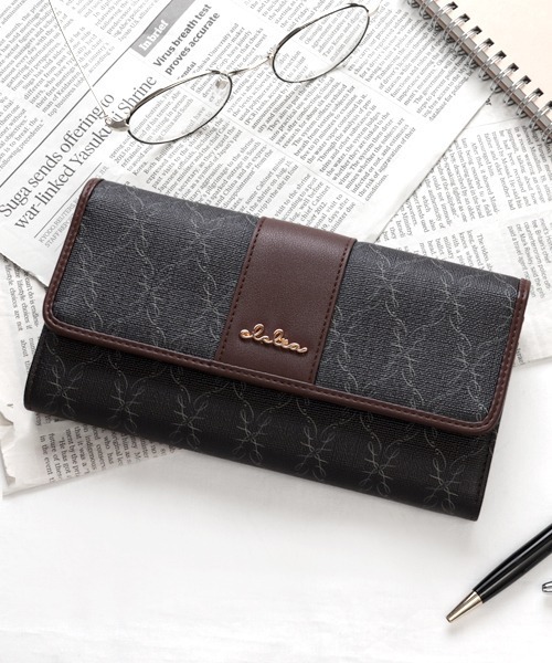 Clelia（クレリア） 財布 「Belle/ベェル」長財布 レディース